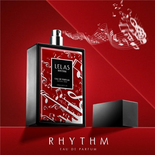 LELAS Rhythm – fancy label