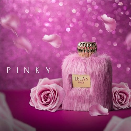 LELAS Pinky 1448 – fancy label