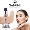 GABRINI Evermore Matte Foundation