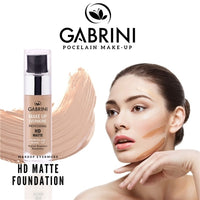 GABRINI Evermore Matte Foundation