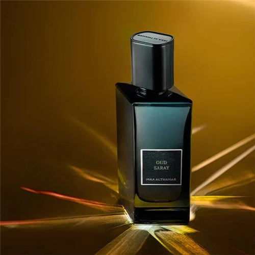 MAA Thahab Oud Saray – fancy label