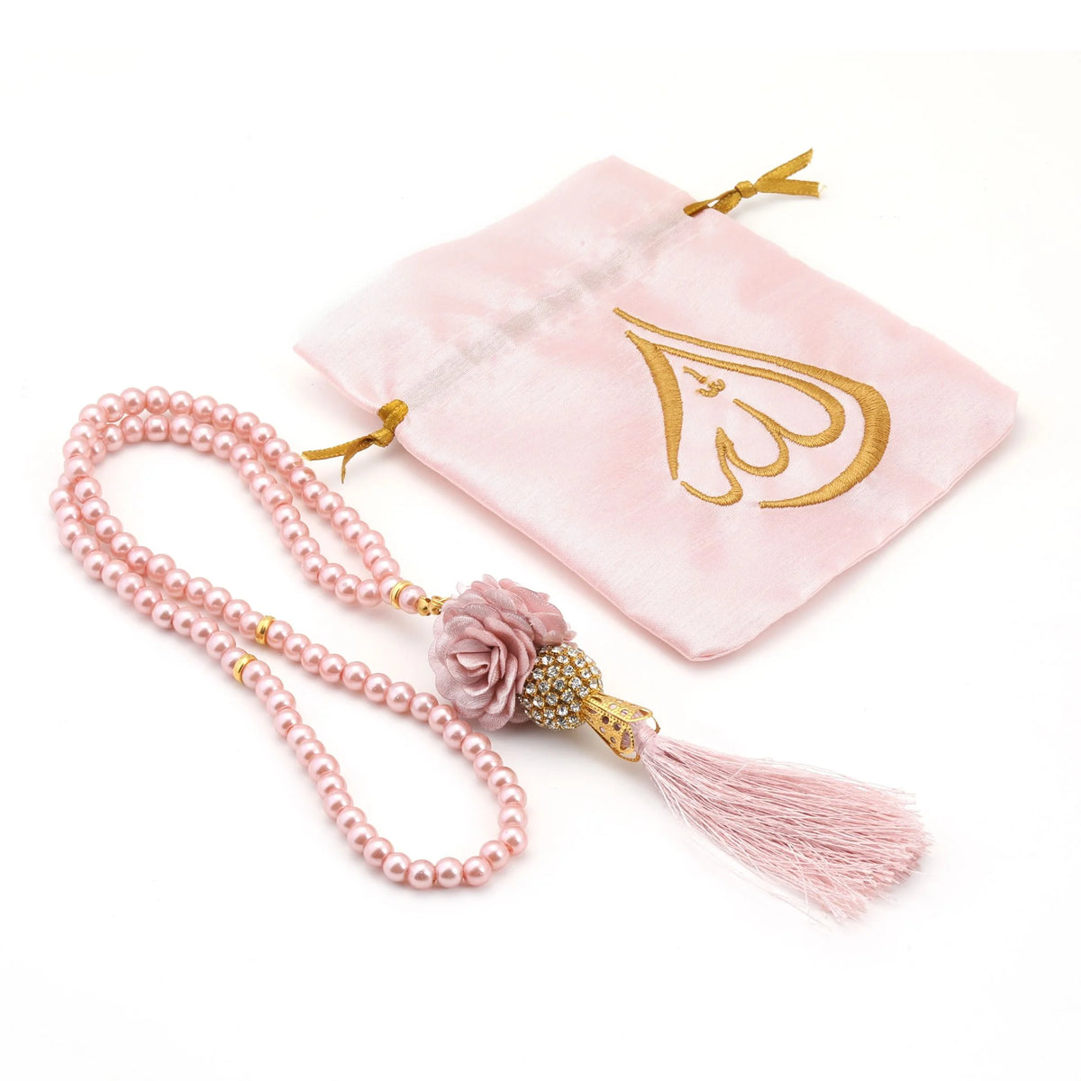 Rosary Bag Set – fancy label