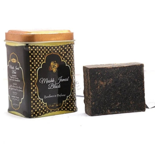 Solid Musk Solid Musk – fancy label