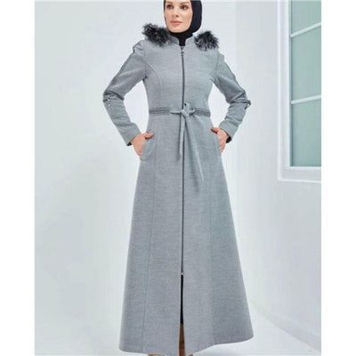  UNSERE winter clothes Womens Winter Laple Collar Long Coat  Fashion Elegant Plaid Plus Size Business Jacket Casual Classy Vacation  Outwear(Coffee,Small) : Clothing, Shoes & Jewelry