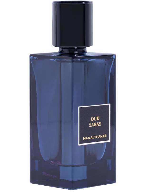MAA Thahab Oud Saray – fancy label