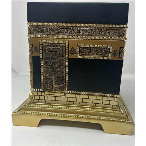 Kabaa Label Rhinestone Kaaba L – fancy label