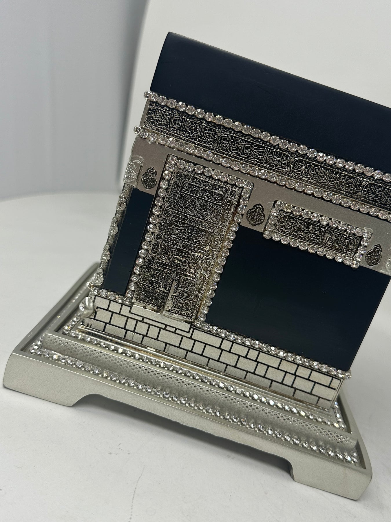 Kabaa Label Rhinestone Kaaba L – fancy label