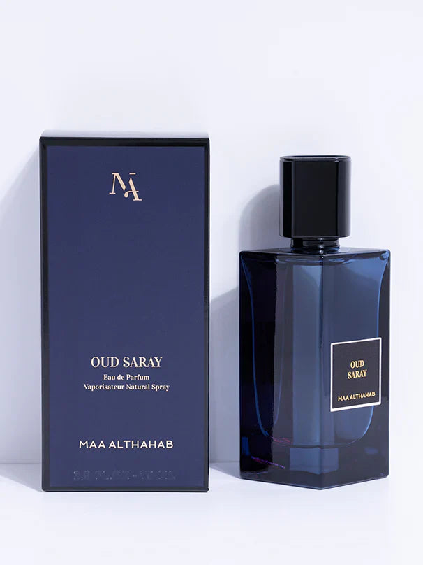 Oud Saray – fancy label