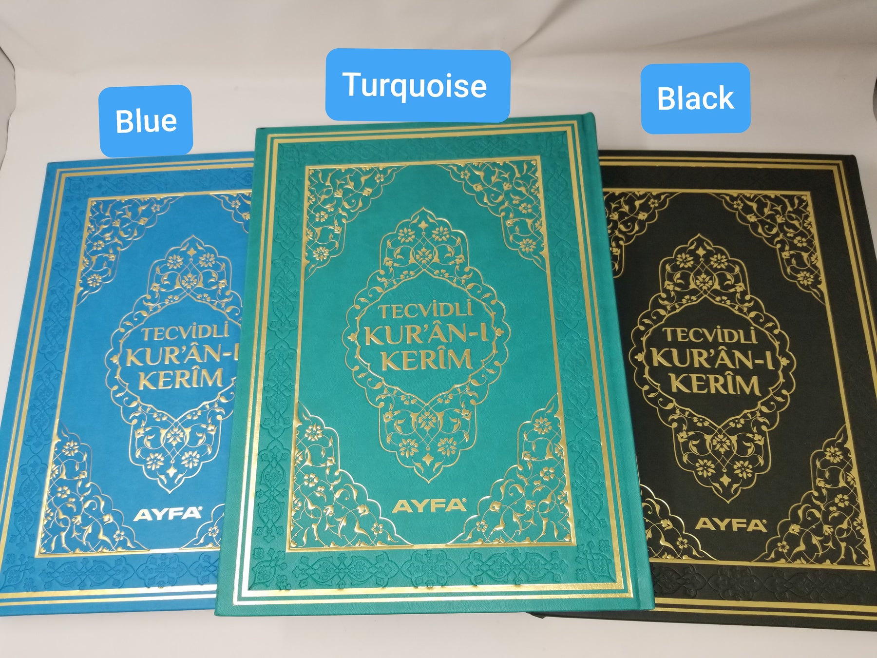 Fancy Quran Script Tajweed Quran L – fancy label