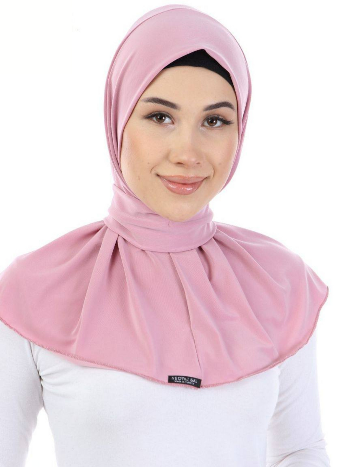 4POSE Women's Floral Design Collar and Hip Full Body Burkini Hijab 2-P